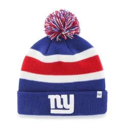 Bridgestone NFL Beanies Hats -CLUBS Shop ba giants