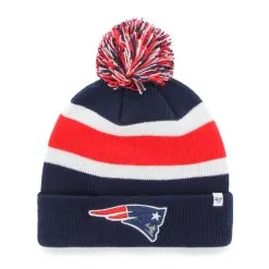 Bridgestone NFL Beanies Hats -CLUBS Shop ba patriots
