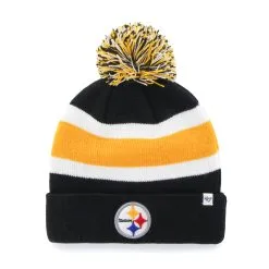 Bridgestone NFL Beanies Hats -CLUBS Shop ba steelers