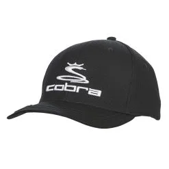 Cobra Golf Ball Marker Snapback Golf Cap 8 Cobra Golf Ball Marker Snapback Golf Cap -CLUBS Shop ballmarkersnapback black