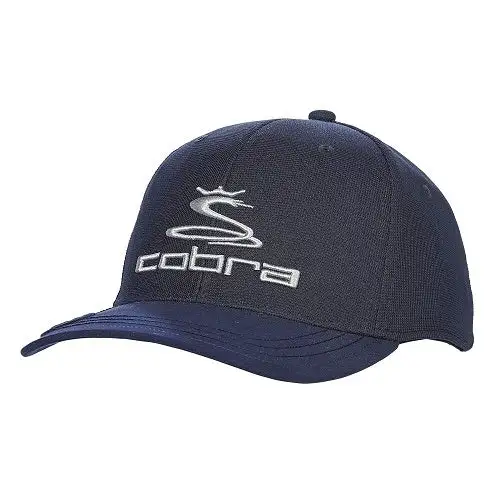 Cobra Golf Ball Marker Snapback Golf Cap 1 Cobra Golf Ball Marker Snapback Golf Cap