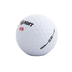 Quality Sports Bandit Golf Non-Conforming Maximum Distance SB Small Balls -CLUBS Shop bandit sb golf ball8
