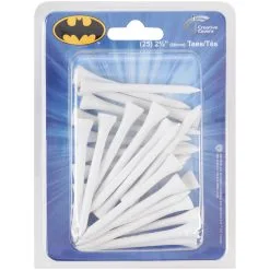Creative Covers DC Comic Heroes Golf Tees 25 Pc
