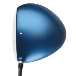 Hireko Intech Golf Behemoth Illegal Non-Conforming 520cc Driver -CLUBS Shop behemoth angle top