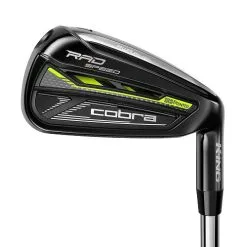 Cobra Golf Cobra King Radspeed Black Irons