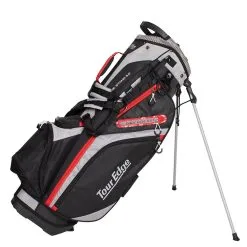 Tour Edge Hot Launch Xtreme 5.0 Stand Bag -CLUBS Shop blackredstand 1400x d180eb81 cbc7 4009 9f3a 8235a6691ac0