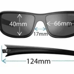 Tifosi Optics Bronx Sunglasses -CLUBS Shop bronx fit 553x249 1