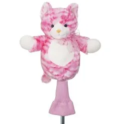 Creative Covers Animal Headcovers 32 Creative Covers Animal Headcovers -CLUBS Shop candy the cat