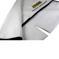 Hireko Champ Pro Caddy Golf Towel White -CLUBS Shop ch88103 3