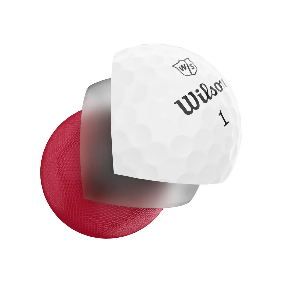 Wilson Staff Triad R Raw Golf Balls 8 Wilson Staff Triad R Raw Golf Balls - Image 8