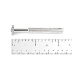 Hireko Dynacraft Golf Club Groove Sharpener Tool -CLUBS Shop dygroove silver view5 1