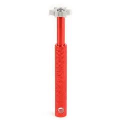 Hireko Dynacraft Golf Club Groove Sharpener Tool -CLUBS Shop dynacraft groove sharpener red
