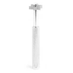 Hireko Dynacraft Golf Club Groove Sharpener Tool -CLUBS Shop dynacraft groove sharpener silver