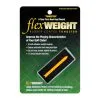 Hireko FlexTee Rubber Tungsten Golf Club Weights - 10 Pack