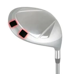 Hireko FlexTee Rubber Tungsten Golf Club Weights - 10 Pack -CLUBS Shop flexweight wood