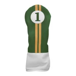 CaddiesShack Sahara Retro Vintage Driver Headcovers