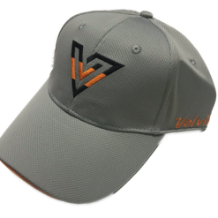 Volvik Hat Golf Structured Logo Hat / Cap -CLUBS Shop gry