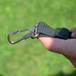 Hireko Intech Single Padded Adjustable Strap For Golf Bags -CLUBS Shop hooktostrap