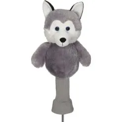 Creative Covers Cuddle Pals Golf Head Cover -CLUBS Shop husky1