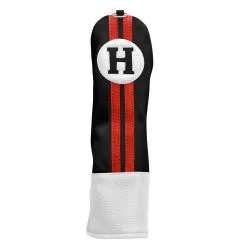 CLUBS Shop 41 Hireko Sahara Retro Vintage Hybrid Headcovers