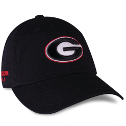 Bridgestone Golf NCAA Collegiate Team Hats - 30 Teams! -CLUBS Shop image 12 bsg style headwear collegiatehat georgia gallery 2x 13742468 5a73 482b 9f4d 649854392cf7