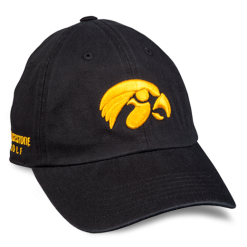 Bridgestone Golf NCAA Collegiate Team Hats - 30 Teams! -CLUBS Shop image 15 bsg style headwear collegiatehat iowa gallery 2x b9144562 ca25 4ff2 9dc0 06abdb63a6d9