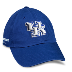 Bridgestone Golf NCAA Collegiate Team Hats - 30 Teams! -CLUBS Shop image 16 bsg style headwear collegiatehat kentucky gallery 2x 40c1f60d 4bc4 47e5 84b8 bee63caa5544