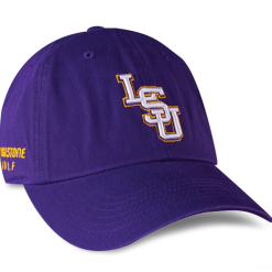 Bridgestone Golf NCAA Collegiate Team Hats - 30 Teams! -CLUBS Shop image 19 bsg style headwear collegiatehat lsu gallery 2x b3859199 ac81 422f b8b0 83eeea01406f