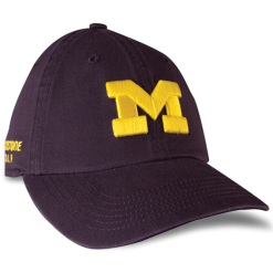 Bridgestone Golf NCAA Collegiate Team Hats - 30 Teams! -CLUBS Shop image 21 bsg style headwear collegiatehat michigan gallery 2x 4e5c0c72 3126 490f 8cae fd8e77d3cb1a