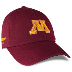 Bridgestone Golf NCAA Collegiate Team Hats - 30 Teams! -CLUBS Shop image 22 bsg style headwear collegiatehat minnesota gallery 2x 5ff189ad d840 493d 9d36 65b9e3756751