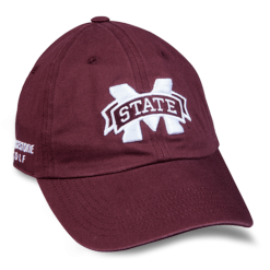 Bridgestone Golf NCAA Collegiate Team Hats - 30 Teams! -CLUBS Shop image 23 bsg style headwear collegiatehat mississippist gallery 2x d7f01755 98cf 41d4 a62f 5bfc8572d42c