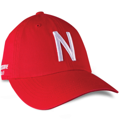 Bridgestone Golf NCAA Collegiate Team Hats - 30 Teams! -CLUBS Shop image 27 bsg style headwear collegiatehat nebraska gallery 2x 495915b5 e41e 477e bb28 1aaa1f054662
