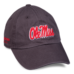 Bridgestone Golf NCAA Collegiate Team Hats - 30 Teams! -CLUBS Shop image 31 bsg style headwear collegiatehat olemiss gallery 2x 0e2814a6 5183 4a0f ad61 e5831e8807fe