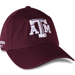 Bridgestone Golf NCAA Collegiate Team Hats - 30 Teams! -CLUBS Shop image 40 bsg style headwear collegiatehat texasam gallery 2x 99d7845c d740 47a4 9f39 f39e2f1114fd