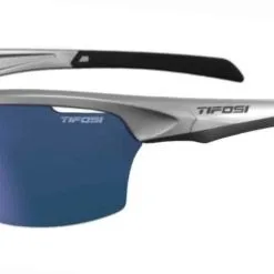 Tifosi Optics Intense Sunglasses -CLUBS Shop intense metallicsilver front 553x249 1