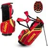 Team Golf NFL Team Effort Caddie Carry Hybrid Stand Bag