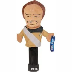 Creative Covers Star Trek Head Cover -CLUBS Shop klingon