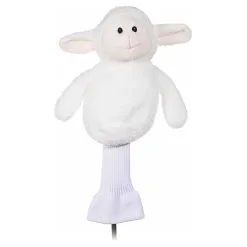 Creative Covers Cuddle Pals Golf Head Cover -CLUBS Shop lamb on the link