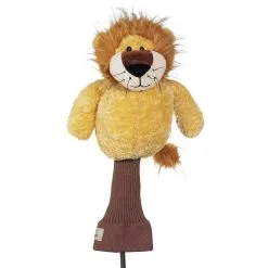 Creative Covers Cuddle Pals Golf Head Cover -CLUBS Shop lion