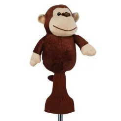 Creative Covers Cuddle Pals Golf Head Cover -CLUBS Shop mulligan the monkey