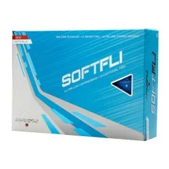 Golf Works Maxfli SoftFli Matte Finsih Golf Balls -CLUBS Shop mxb0026zblu ad3a1c53 d712 4a2b 9fc9 48da4ca11aec