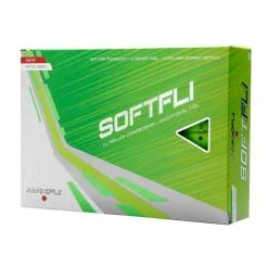 Golf Works Maxfli SoftFli Matte Finsih Golf Balls -CLUBS Shop mxb0026zgrn b2ef9ccb e479 4771 9184 4c3a4bc5df67