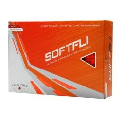 Golf Works Maxfli SoftFli Matte Finsih Golf Balls -CLUBS Shop mxb0026zorg 5b58336b ef60 4add 80a1 11eb5eb38f82