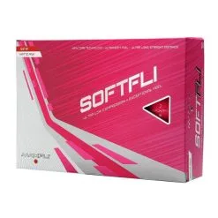 Golf Works Maxfli SoftFli Matte Finsih Golf Balls -CLUBS Shop mxb0026zpnk b538b6f3 4297 42ff 9601 790b8cfb84bf
