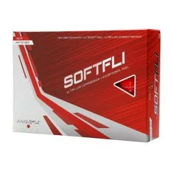 Golf Works Maxfli SoftFli Matte Finsih Golf Balls -CLUBS Shop mxb0026zred 25698fa4 81c3 4208 93aa 1cc2023616fa