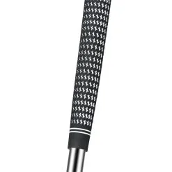 Hireko Karma 360 Revolution Golf Grips -CLUBS Shop new karma 360 black white feature