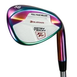 Hireko Orlimar Golf Spin Tech Full Face Wedges