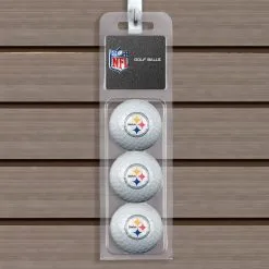 CaddiesShack NFL Golf Balls 3 Ball Gift Pack 7 CaddiesShack NFL Golf Balls 3 Ball Gift Pack -CLUBS Shop oxrac1