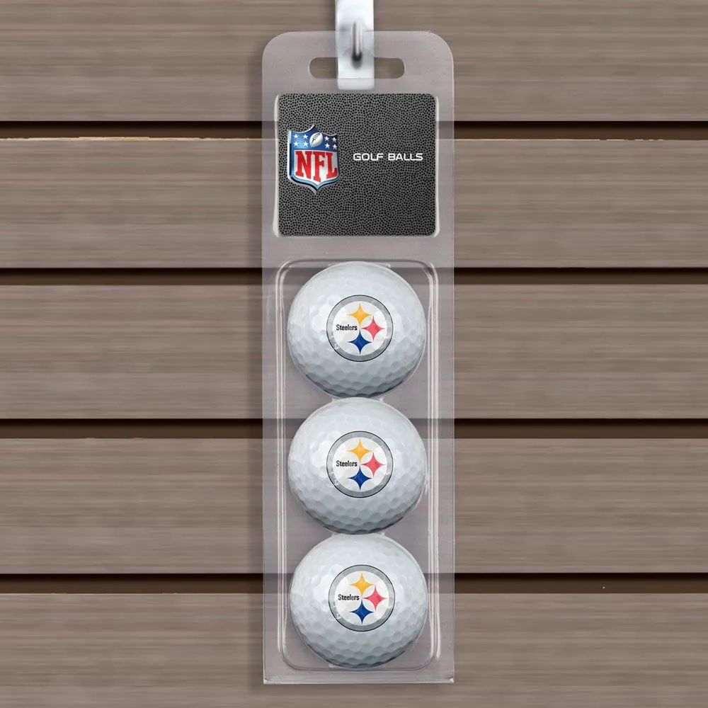 CaddiesShack NFL Golf Balls 3 Ball Gift Pack 4 CaddiesShack NFL Golf Balls 3 Ball Gift Pack - Image 4