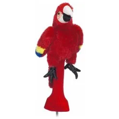 Creative Covers Animal Headcovers 40 Creative Covers Animal Headcovers -CLUBS Shop parrot 1